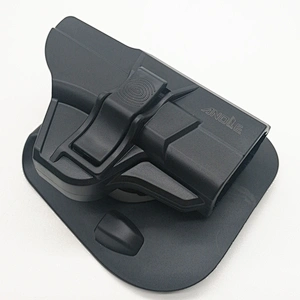 S&W M&P Shield 9mm Holster, Index Finger Release Holster for Smith and Wesson MP Shield 9mm/.40 3.1'' barrel.