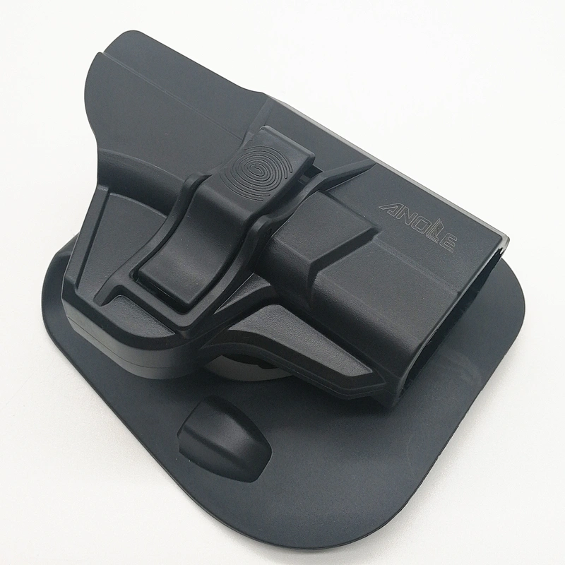S&W M&P Shield 9mm Holster, Index Finger Release Holster for Smith and Wesson MP Shield 9mm/.40 3.1'' barrel.