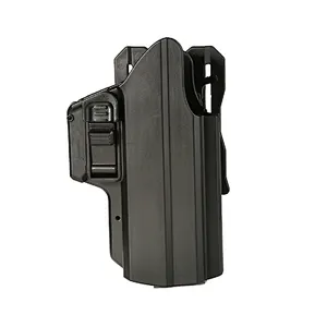 Tege newly fast draw ipsc holster universal gun holster for glock s&w m&p cz p07/p09 h&k usp walther p99 etc gun holster