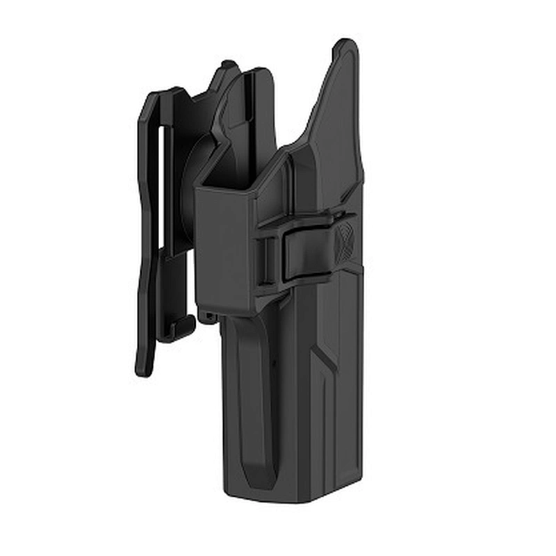 New Auto-adjusting Holster Fits Glock 17/22/31Gen 1-5 Polymer Holster Pistola Fundas MOLLE