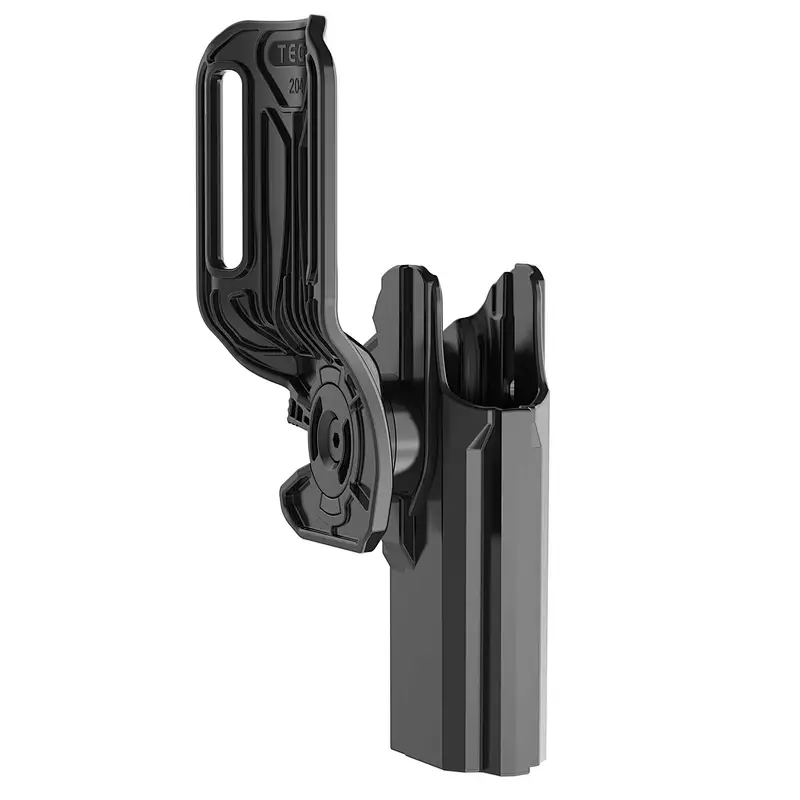 TEGE Drop Offset Right Handed Gun Holster Glock 17/22/31 For Military Tactical Hunting Outdoor Activity