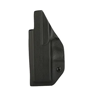 Tege military tactical pistol glock 43 43X iwb kydex concealed carry gun holster