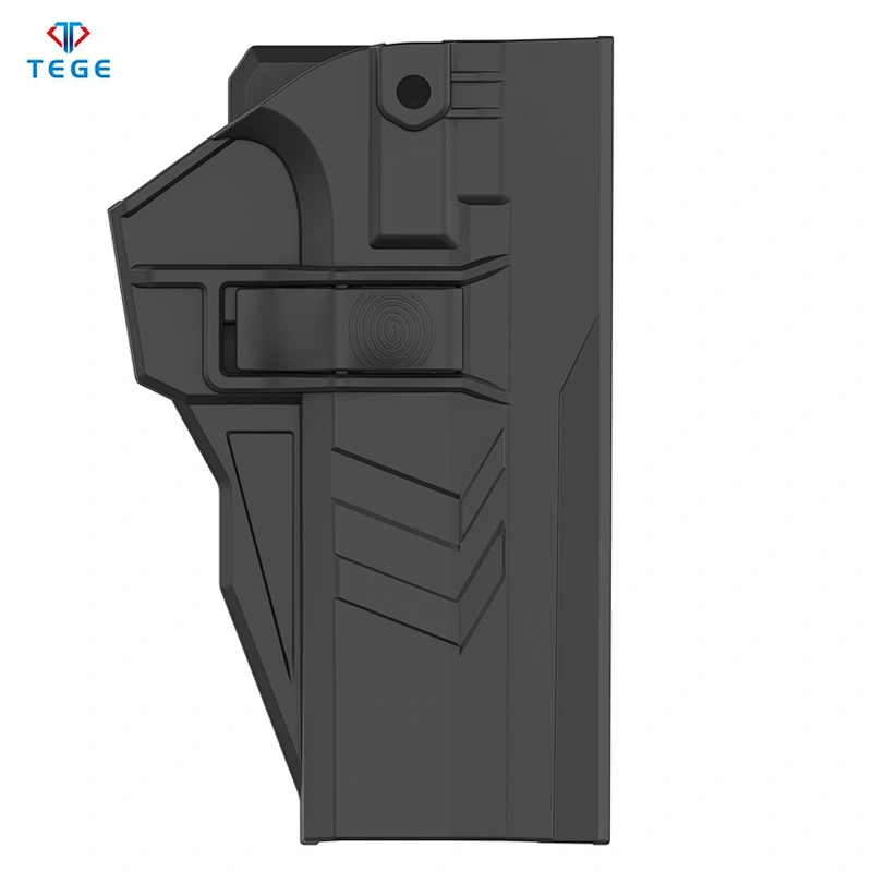 Universal Holster Fits CZ 75 SP-01 Shadow With Two-in-one Belt Clip Attachement Right Hand Holster