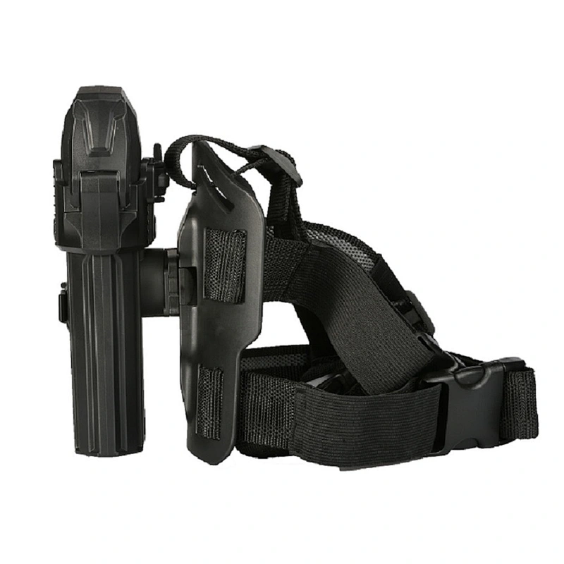 Tege Thigh Holster Drop Leg 360-degree Angles Adjustable Level-2 Level-3 Army Military Sig Sauer SP2022 Duty Leg Holster