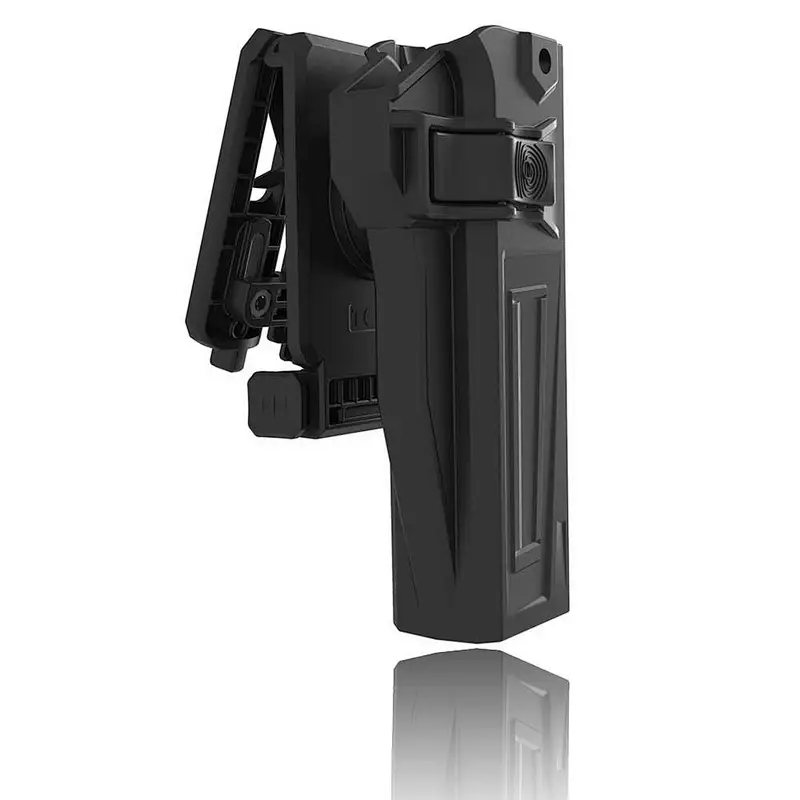 Colt 1911 Holsters, Colt 1911 .45/Springfield 1911 OWB Holster, 360 Adjustable Open Carry Belt Holster