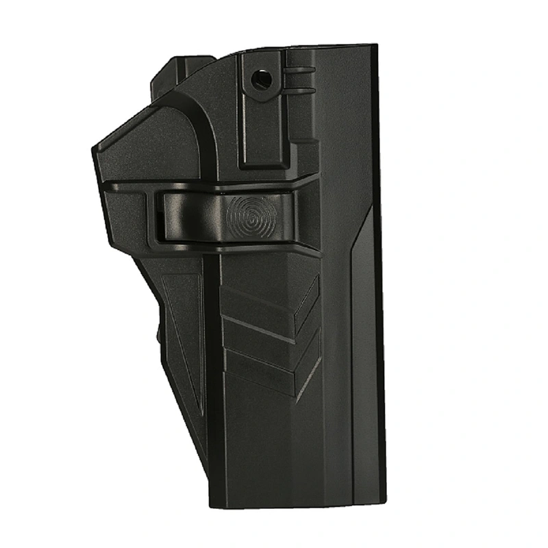 Tege polymer waist gun holster for CZ 75 SP-01 law enforcement newly appearance with Molle attachment fast draw quick release