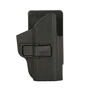 TEGE OWB polymer quick release holster for sig sauer p365 with belt clip accessory
