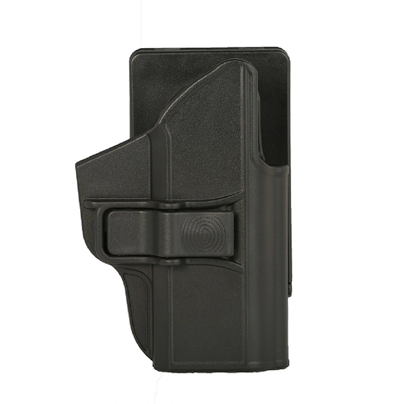 TEGE OWB polymer quick release holster for sig sauer p365 with belt clip accessory