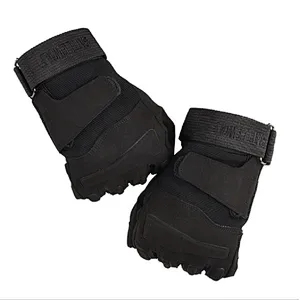 Cycling Outdoor Sports Black Hawk Full Finger Gloves Mountaineering Male Tactical Army Fan Combat Training Gloves