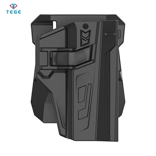 CZ P07/P09 Holster  Auto-angle adjusting RH, Black