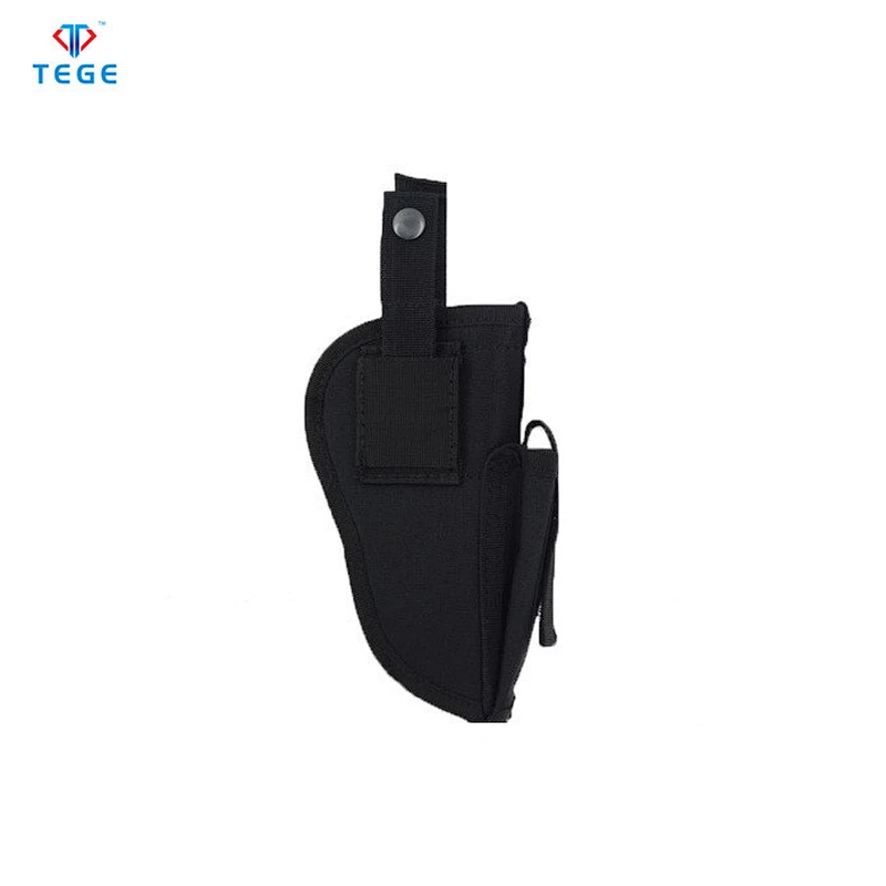 Tactical Universal Pistol Holster Military Tactical Universal Nylon Pistol Belt Airsoft sports Gear Gun Holster