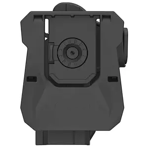 TEGE Perfect Fit Glock 17 22 31 Quick Release Durable Polymer Duty Holster for Both Right Handed & Left Handed