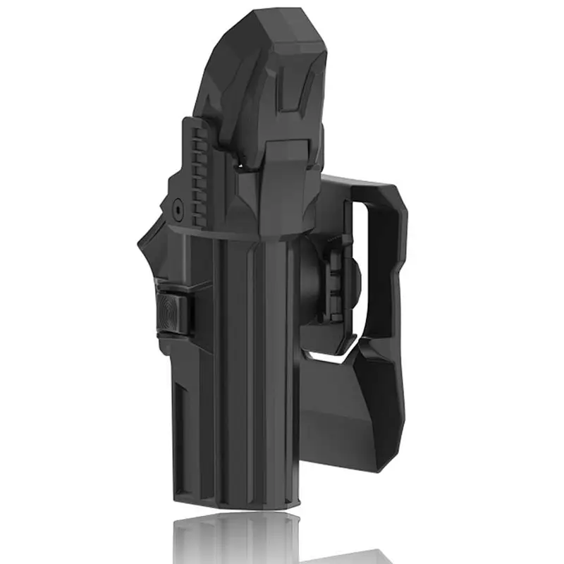 Tactical Police Duty Sig Sauer SP2022 Holsters High Quality Concealed Carry 360 Degree Rotatable Paddle Right Hand Holsters Bag