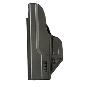 Tege 2020 newly designed Glock 43 IWB gun holster concealed fast draw and quick release gun holster