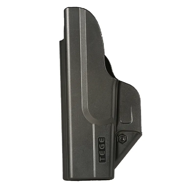 Tege 2020 newly designed Glock 43 IWB gun holster concealed fast draw and quick release gun holster