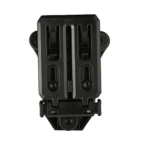Tege 2020 hot selling universal for double stack mags and 1911 single stack mags with paddle & belt clip attachments
