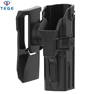 TEGE Sipro Combat Light Weapon Firearms Funda Plastic Military Tactical Army Police Pistola Holster Fits For Sig Sauer SP2022