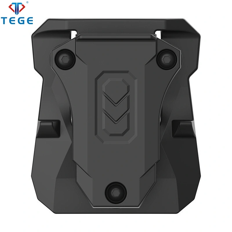 TEGE Universal Single Stack Mag Pouch Magazine Pouch For 1911 Glock Beretta S&W Sig Sauer Cz