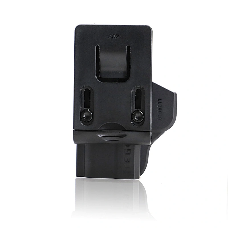 TEGE 2021 Newly Designed Gun Holster For Armory Hellcat With Belt Clip Attachment Concealment Level 2 Gun Holster