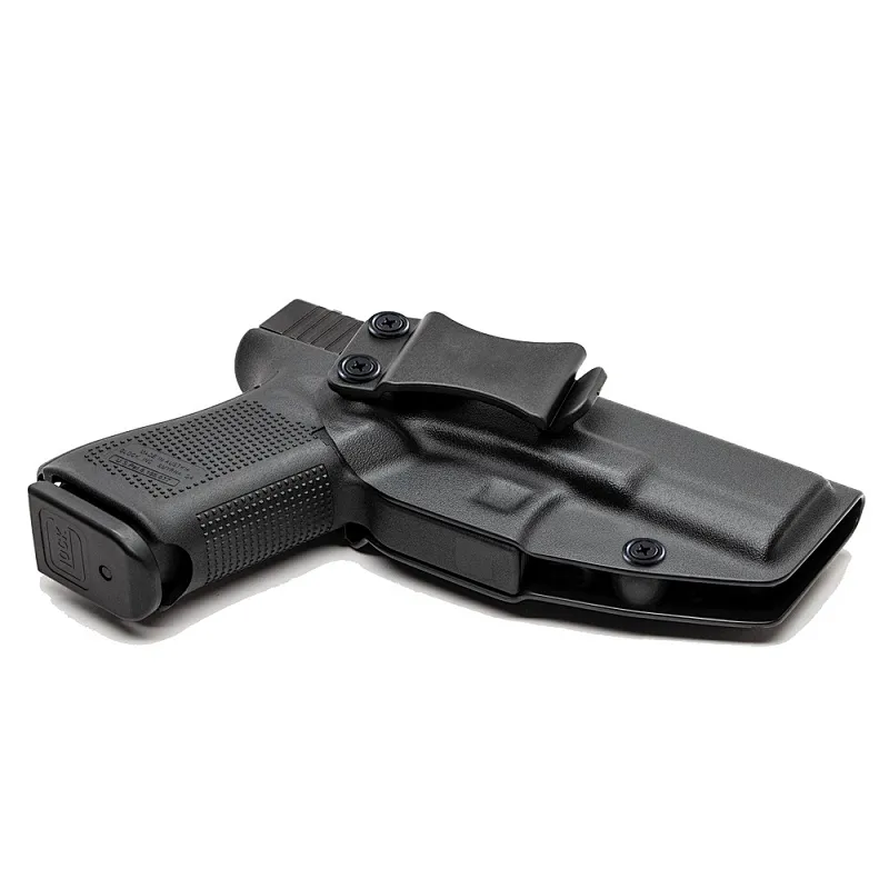 TEGE 2020 hot selling glock 19/23/32 concealed handgun bag belt Kydex holster