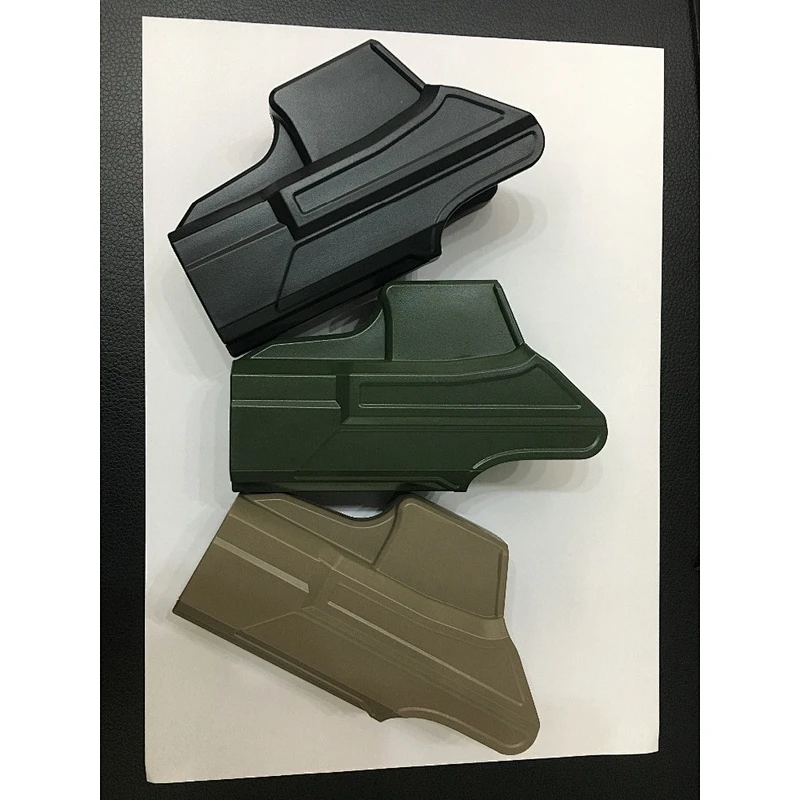 Tactical high quality polymer thumb release Glock 19/23/32 holster