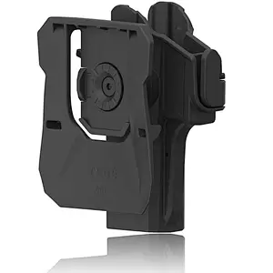 Left right Interchangeable shoulder concealed tactical pistol fanny pack gun holster for Glock 19