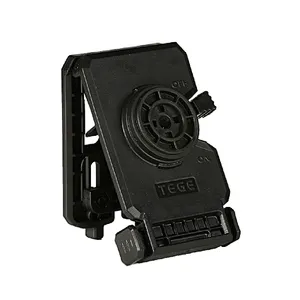 TEGE universal gun holster parts 209 Two-in-one belt clip 360 degree auto-adjusting accessory