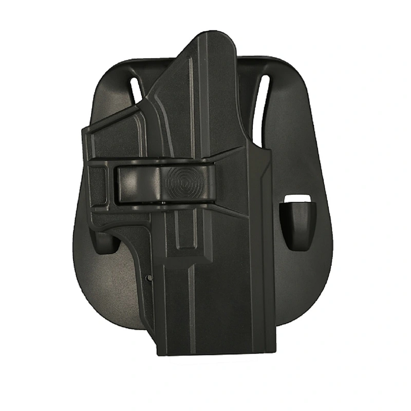 TEGE 2021 Hot Selling Polymer Gun Holster For Glock 19/23/32 With Paddle Accessory 360 Degree Adjusting