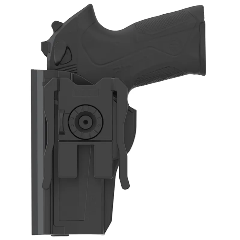 Tege Beretta PX4 storm with MOLLE attachment pistol holster polymer 360 degree Auto-angle adjusting law enforcement gun holster