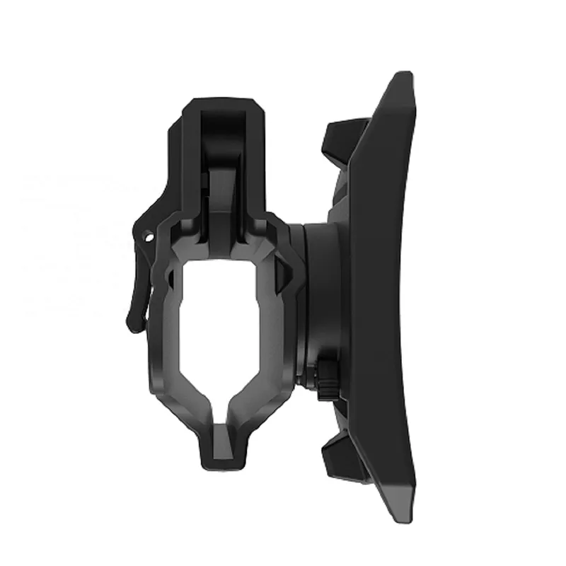 TEGE Polymer Pistol Holster Colt 1911 Holster With Paddle Attachment Fast Draw & Quick Release Gun Holster
