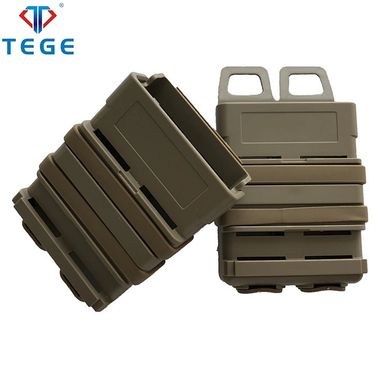 TEGE Hot Sale Military Army Mag Ammo fits for 75 SP01 mecgar AFC TS p09/P10 16nd mags Rifle Mag Pouch Pistol Magazine