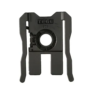 Tege universal gun holster parts 203 Molle with 360 degree auto-adjusting accessory