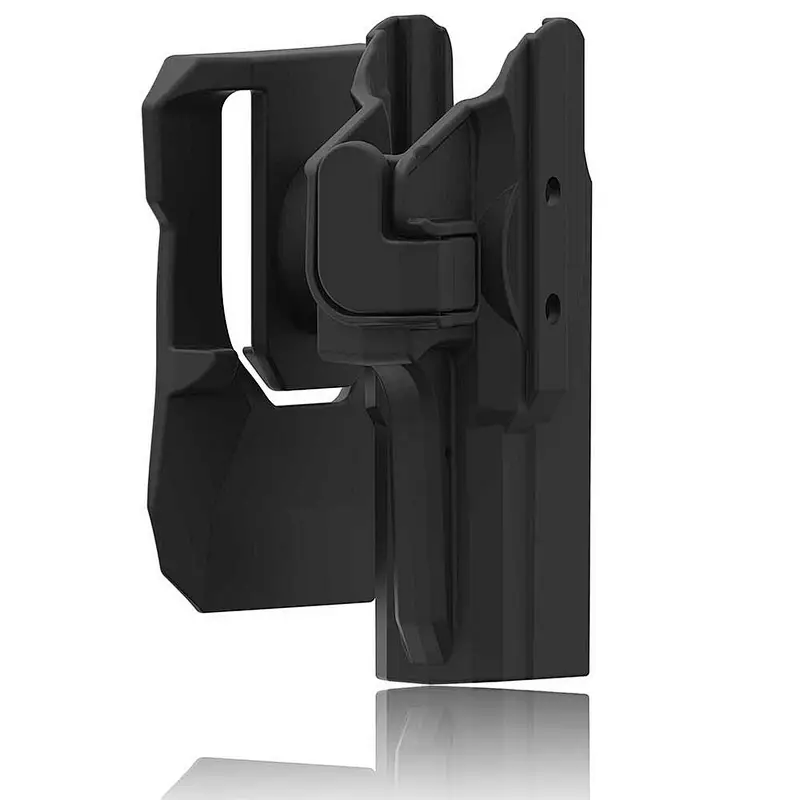 Left right Interchangeable shoulder concealed tactical pistol fanny pack gun holster for Glock 19