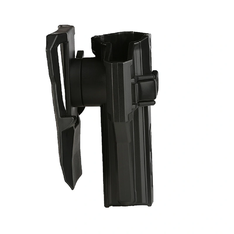 TEGE 2020 Hot Sale Polymer Gun Holster For CZ P07/P09 With Paddle Attachment Fast Draw & Quick Release