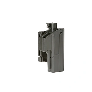 TGGE Factory Price Glock17/22/31 Owb thumb release belt clip  Gun Holster Pistol For Shooting