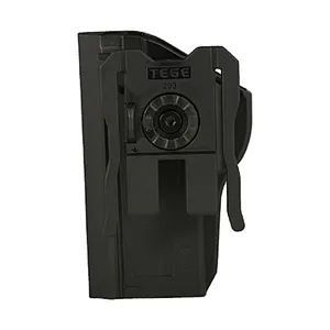 TEGE Pistol Accessories for Beretta PX4 Storm Gun Funda with Paddle and MOLLE