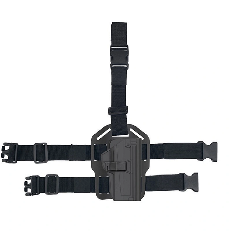 Black Tactical Holster Beretta PX4 Storm Military Shooting Range Drop-leg Pistol Holster