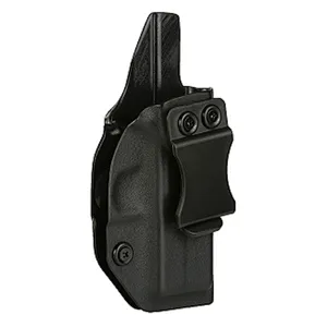 Tege military tactical pistol glock 43 43X iwb kydex concealed carry gun holster