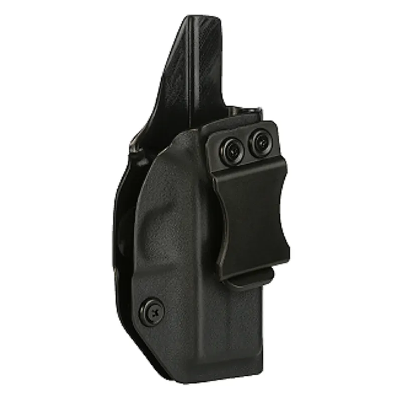 Tege military tactical pistol glock 43 43X iwb kydex concealed carry gun holster
