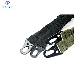 Nylon Military Gun Hunting Rifle Strap Sling For Airsoft Army Combat Outdoor Sports Belt Shooting Sports Cs Tactical Sling