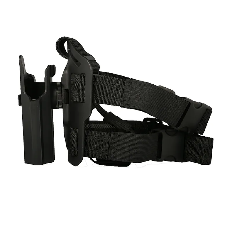 Tege 2020 Hot Selling OWB Leg Holster For Sig Sauer P226 With Two Straps 360 Degree Adjusting