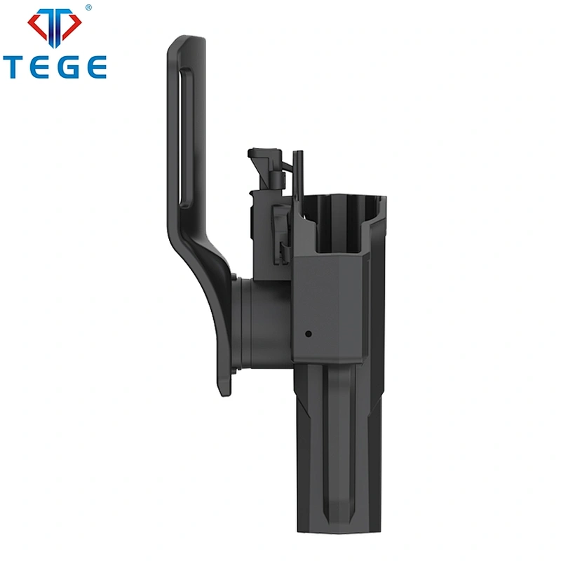 Thumb Release Glock 17 Holster Glock 22 31 Holster Tactical 360 Degrees Adjustable Outside Waistband Holster