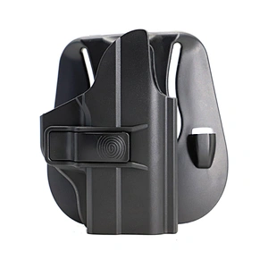 TEGE 2021 Polymer Newly Designed Gun Holster For Springfield Armory Hellcat With Paddle Accessory
