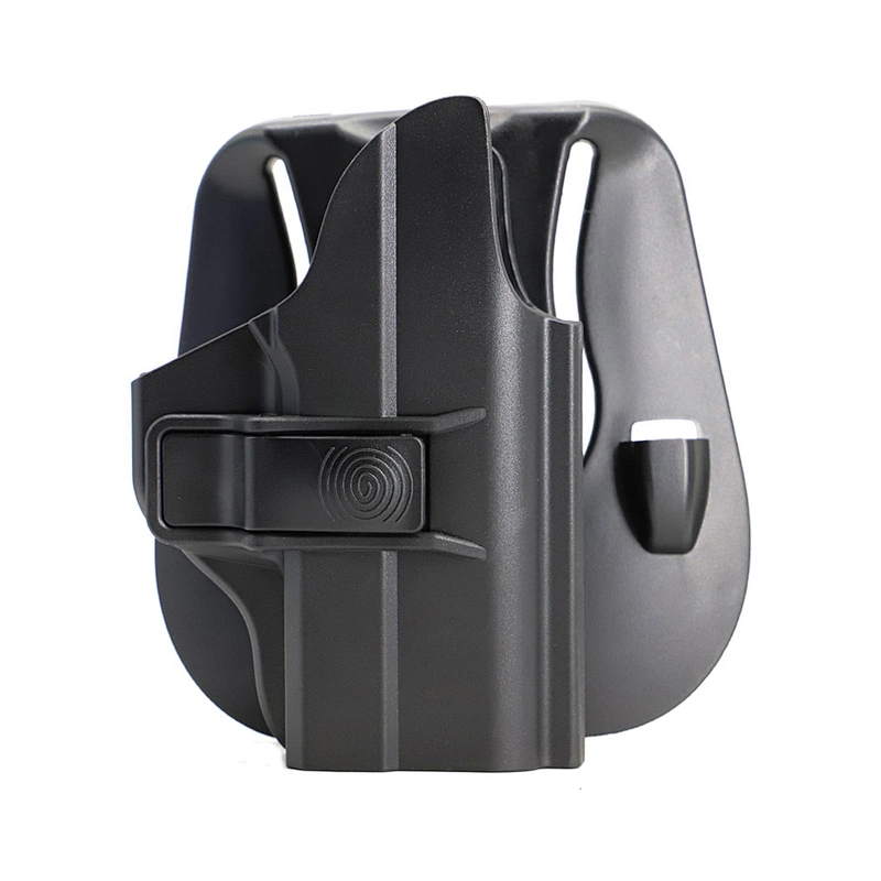 TEGE 2021 Polymer Newly Designed Gun Holster For Springfield Armory Hellcat With Paddle Accessory
