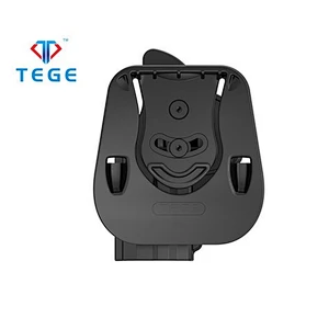 fashion durable polymer tactical gun holster case for army /military /police /shooting ,OWB gun bag for gun H&K USP pistol