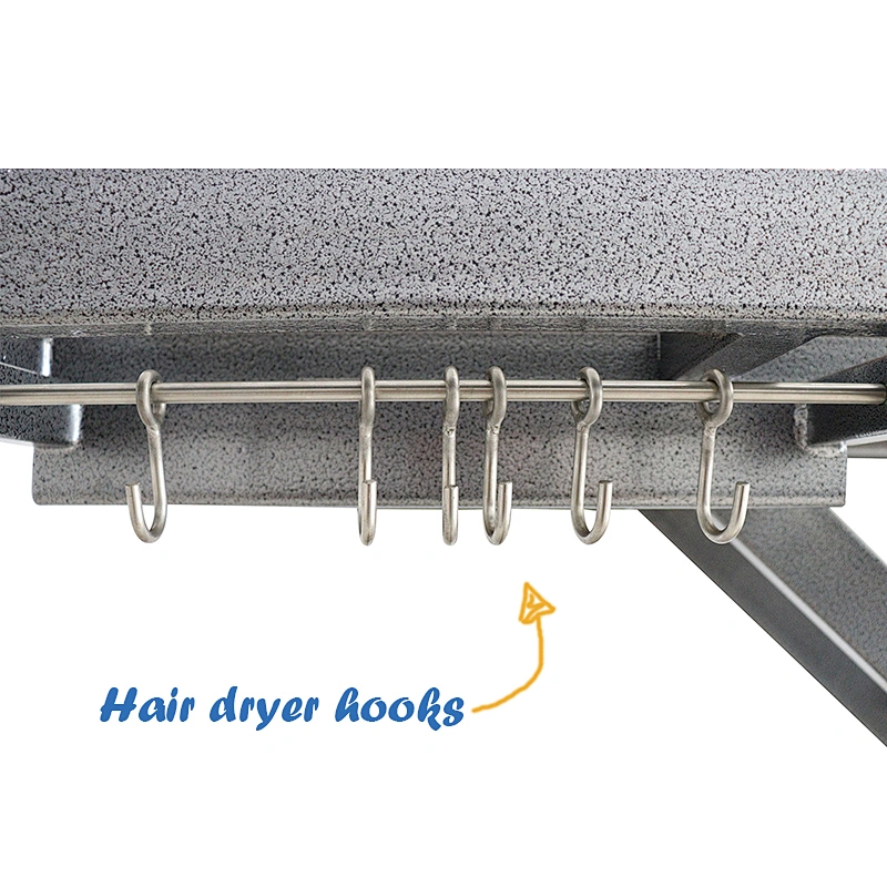 Electric Lift Big Top dog Grooming Table  1250*655mm For PET Grooming equipment clinic shop