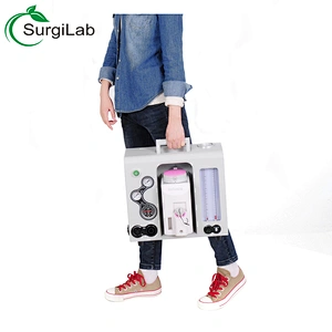 Veterinary Medical Equipment Portable Animal Anesthesia machine Handle  Vet Anesthesia Machine