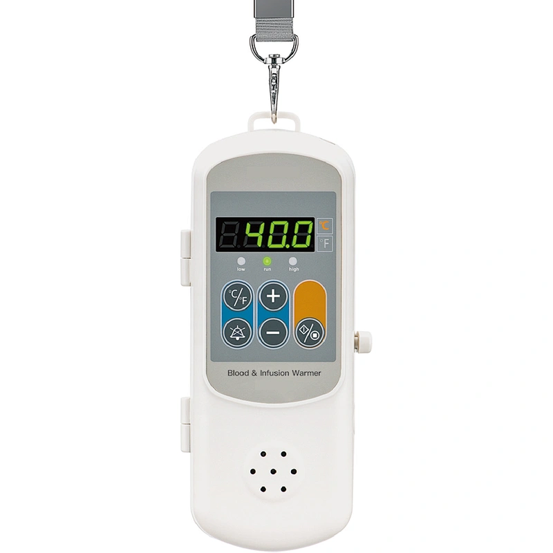 Veterinary blood infusion warmer pet infusion fluid warmer for animals