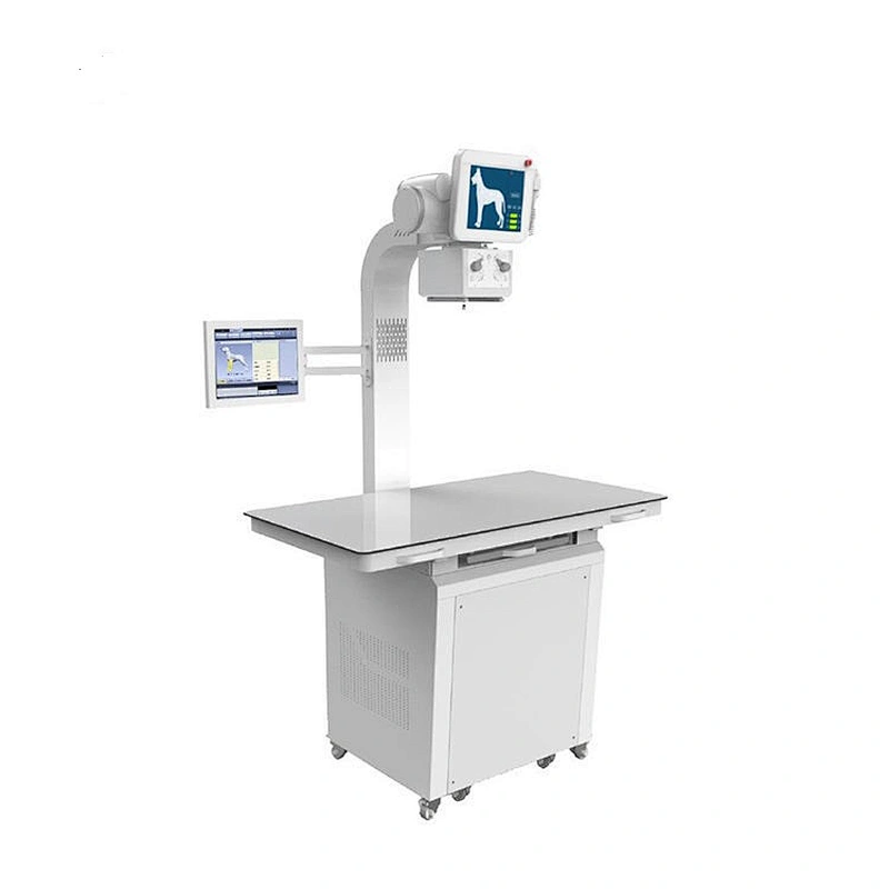 Veterinary Portable x-ray machine 60mA portable xray machine medical x-ray for pet clinic