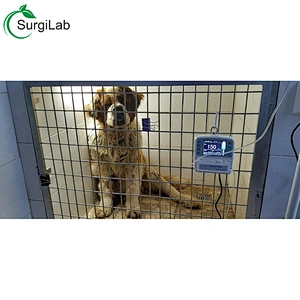 Portable Veterinary Infusion pump Mini Pet iv pump for Animal